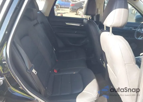 2022 Mazda Cx-5 2.5 S Premium z USA, uszkodzony, nr VIN JM3KFBDM4N1534448